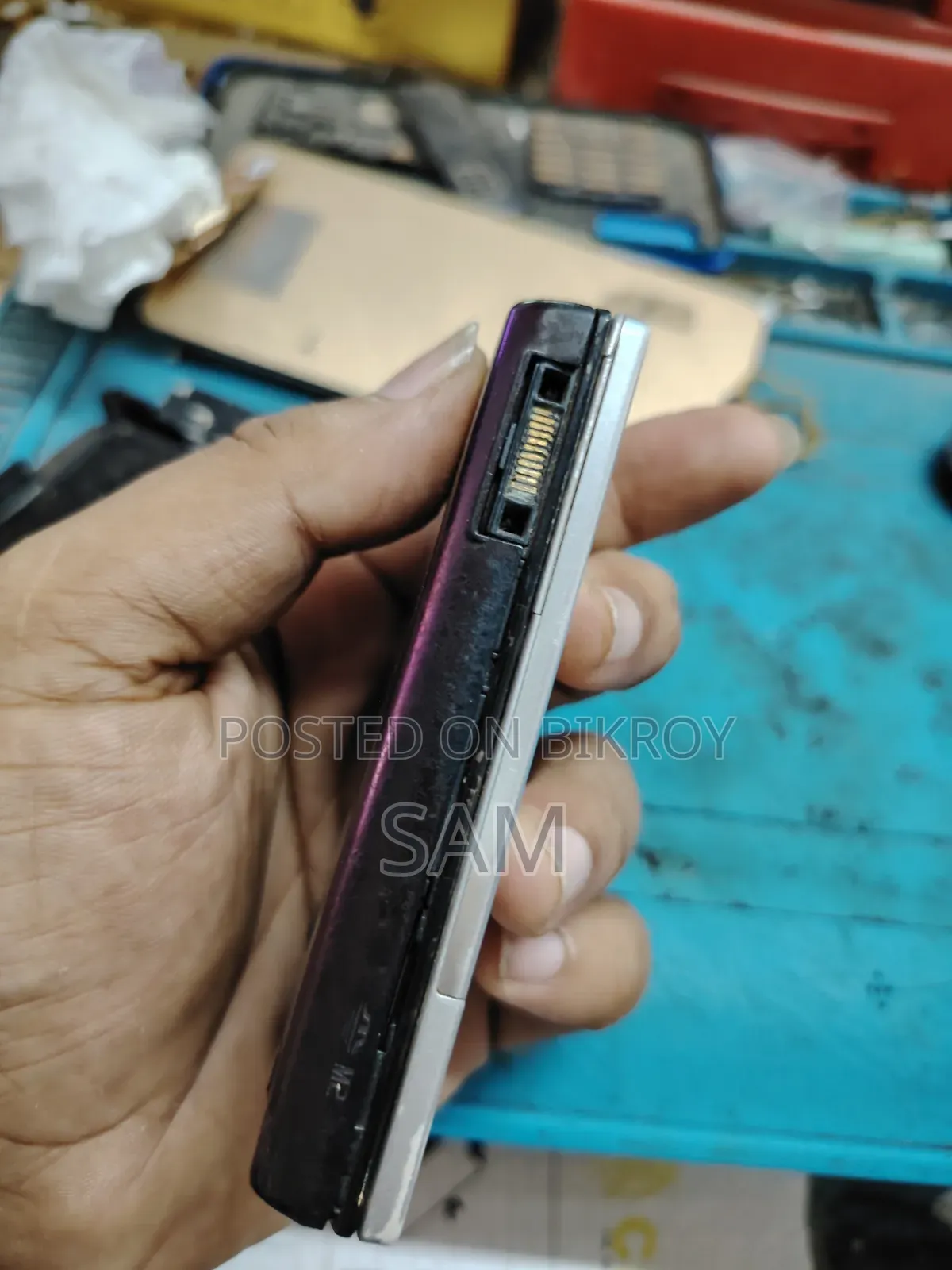 Mobile Phone Black