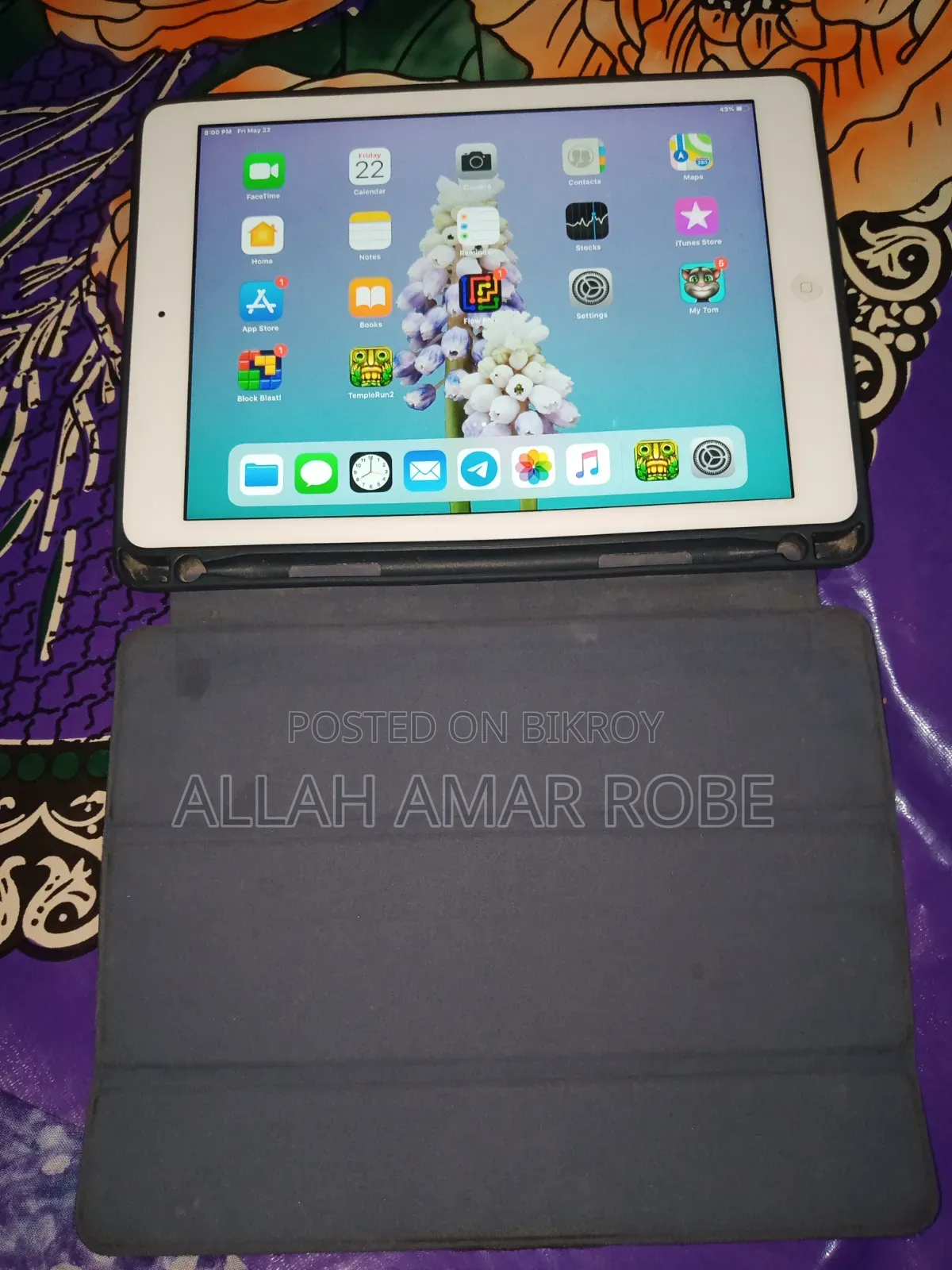 Apple iPad Air 512 GB White