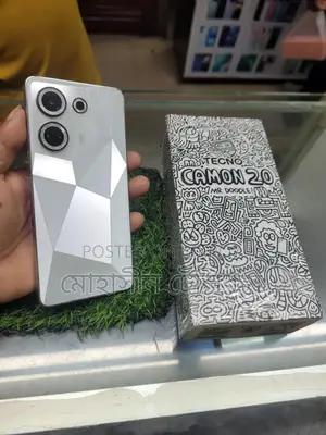 Tecno Camon 20 Pro 256 GB White