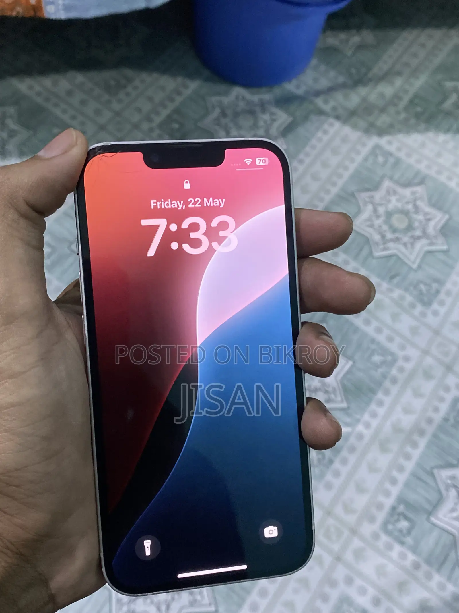 Apple iPhone 13 128 GB Pink