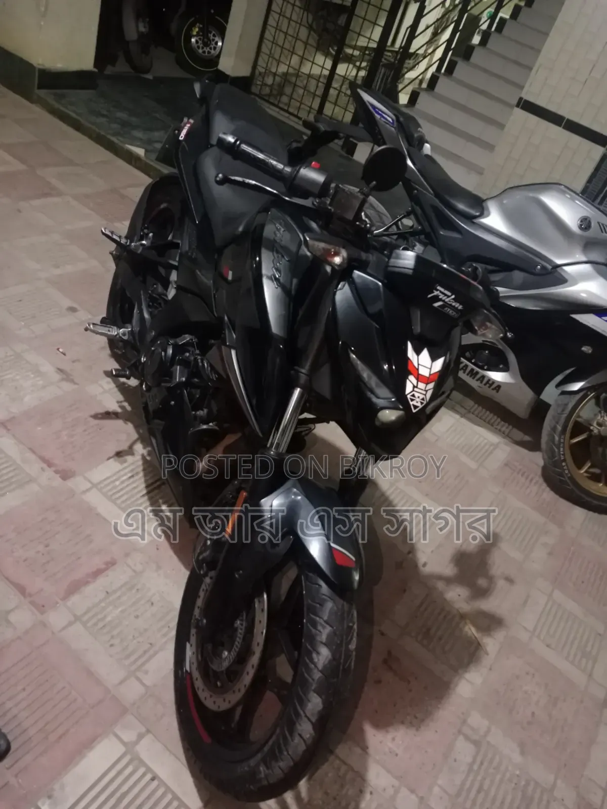 Bajaj Pulsar N160 2023 Black