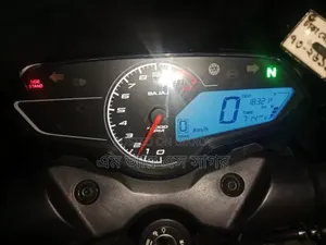 Bajaj Pulsar N160 2023 Black