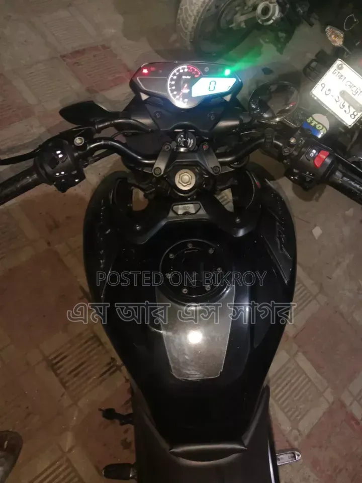 Bajaj Pulsar N160 2023 Black