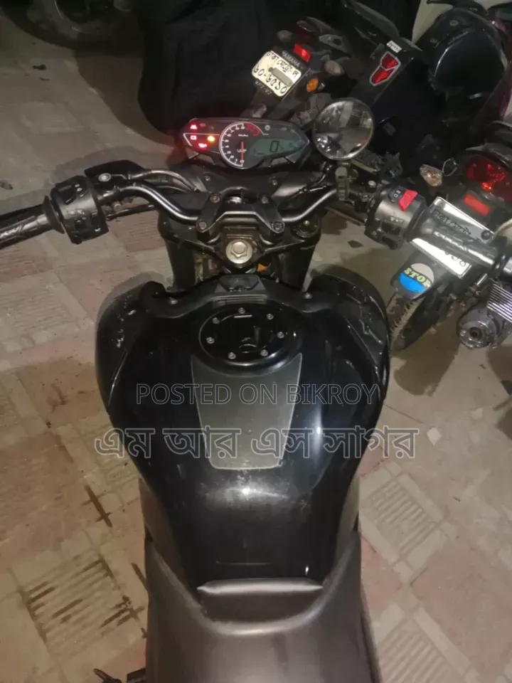 Bajaj Pulsar N160 2023 Black