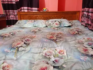 6/7 Feet Bed