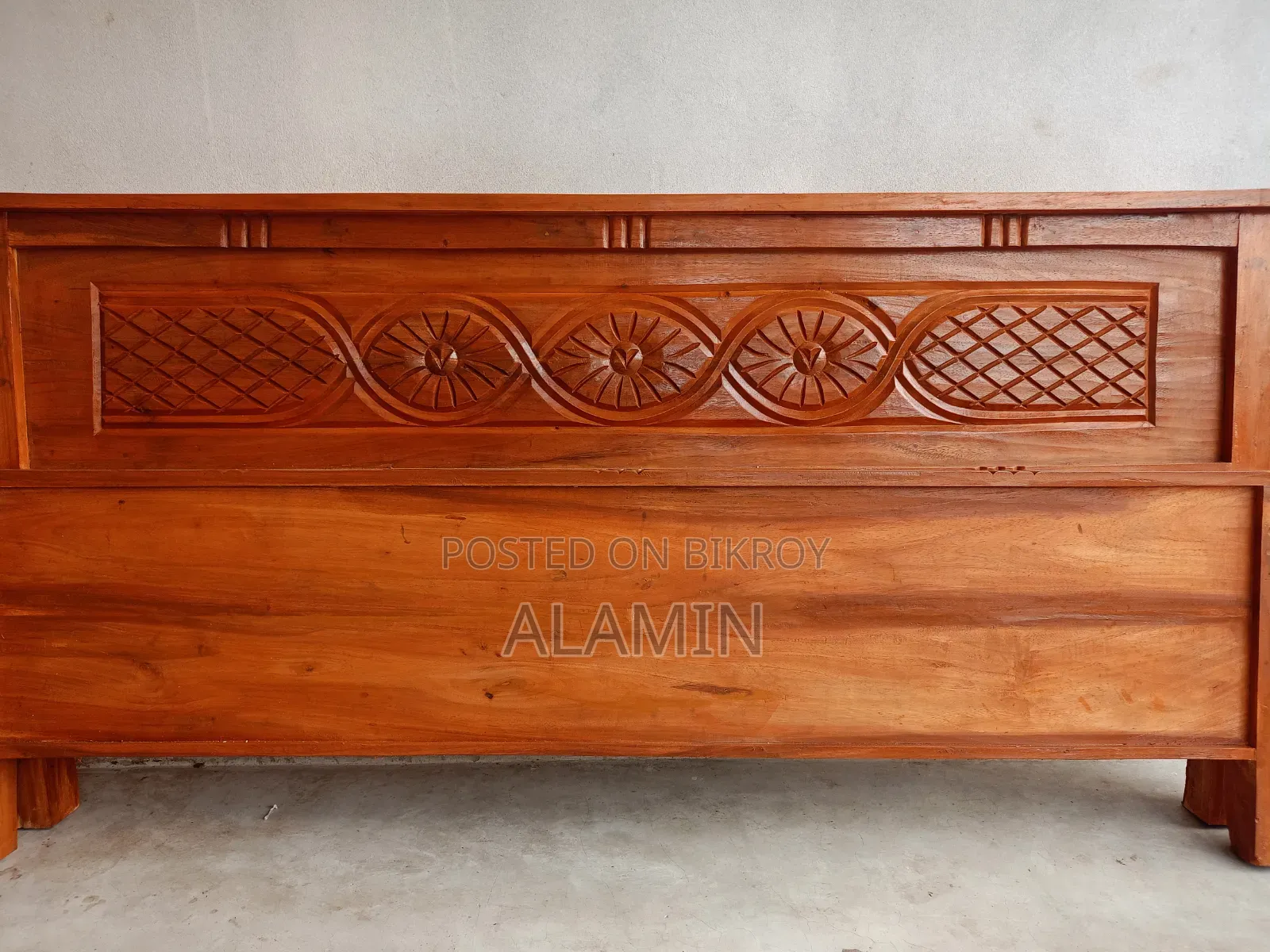6/7 Feet Bed