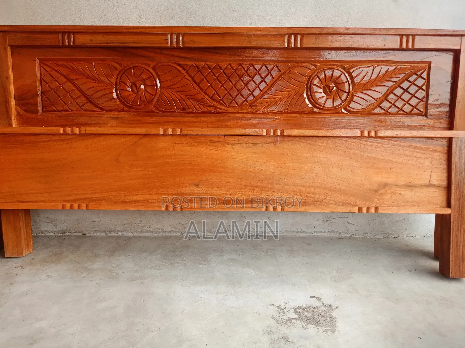 6/7 Feet Bed