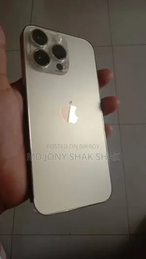 Apple iPhone 14 Pro Max 256 GB Gold