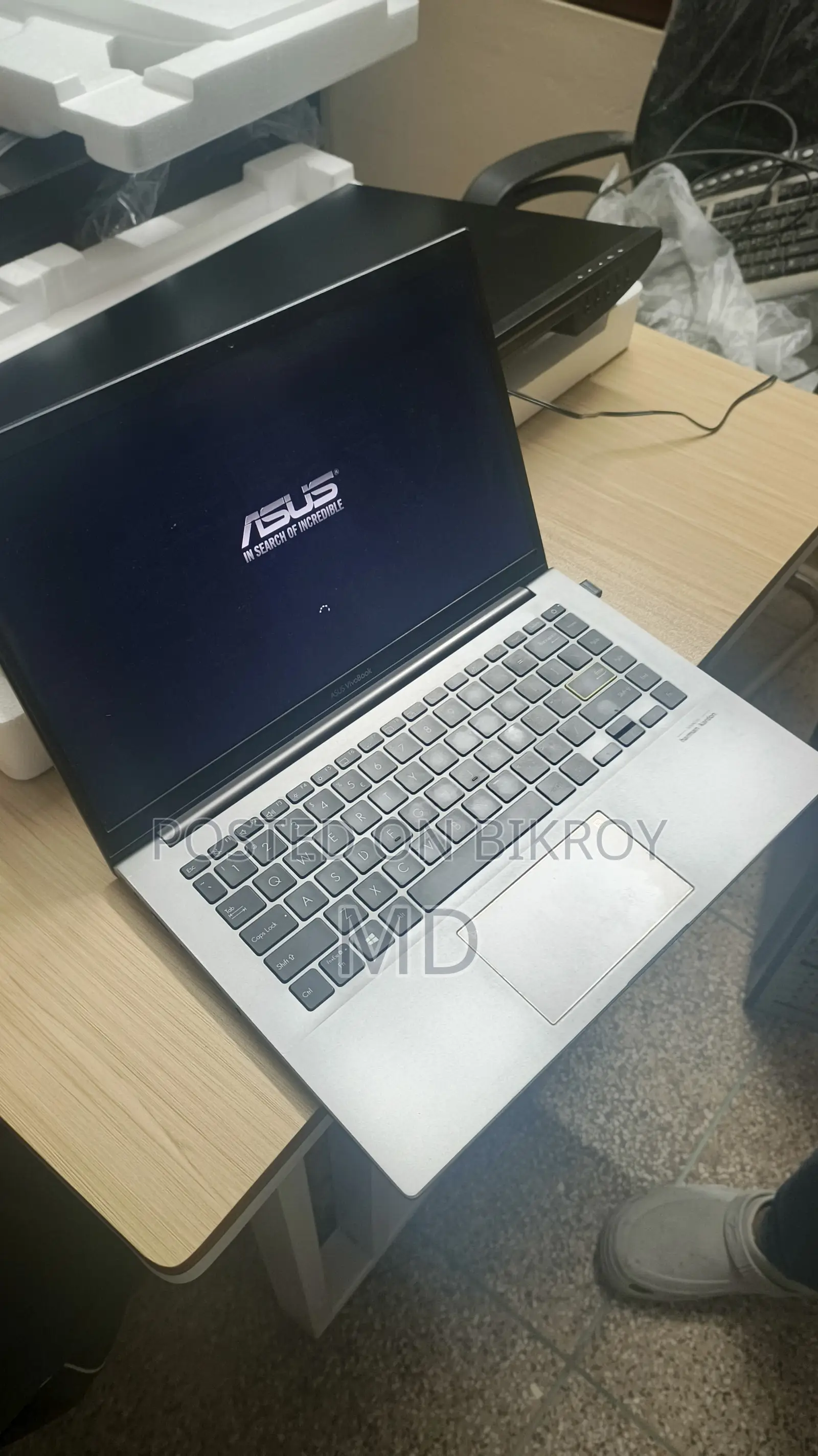 Laptop Asus VivoBook S14 S430UN 8GB AMD Ryzen 5 SSD 512GB