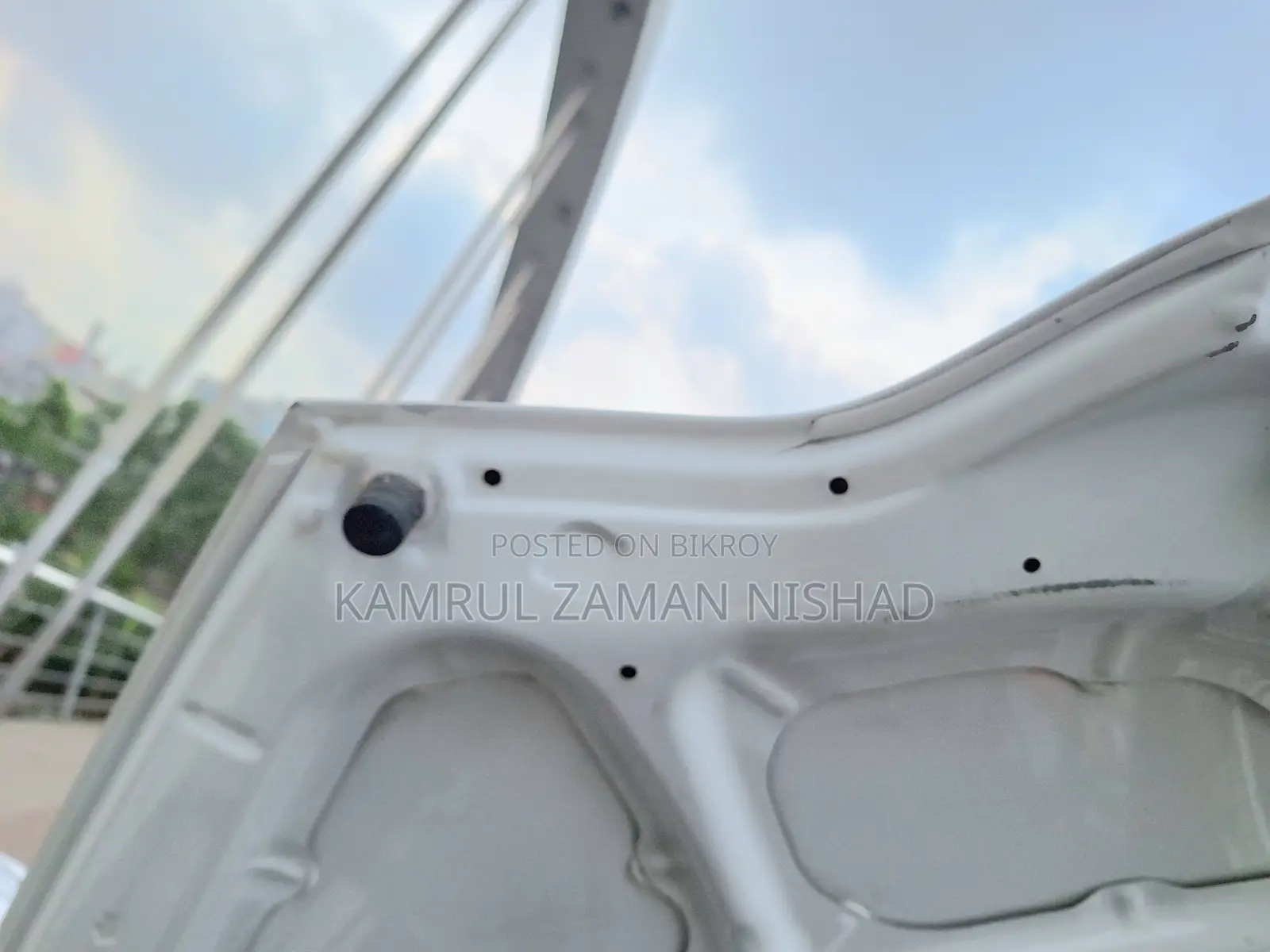 New Toyota Corolla Sedan 2001 White