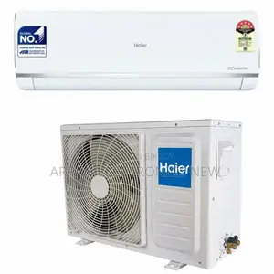 Haier ১.০ টন ইনভার্টার এসি এনার্জি সেভিং ইউনিট ইকো সিস্টেম