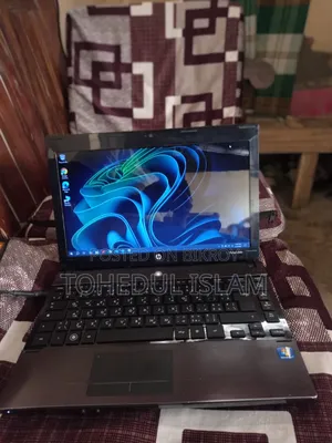 Laptop HP ProBook 4230S 4GB Intel Core I5 HDD 256GB
