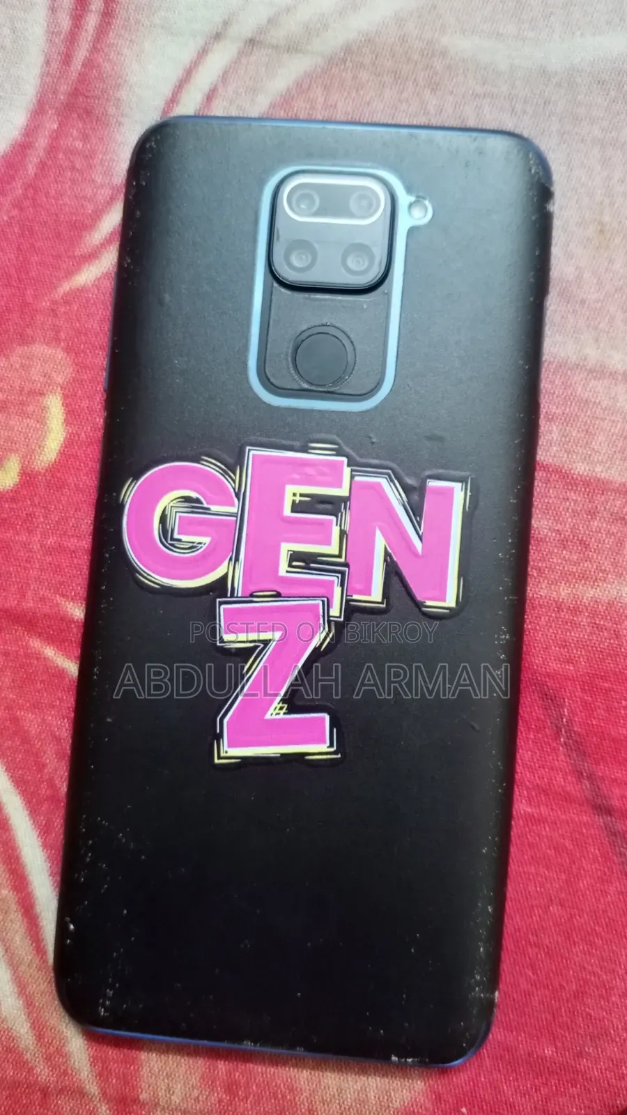 Xiaomi Redmi Note 9 128 GB Blue