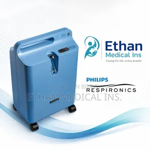 Philips Respironics Everflo অক্সিজেন কনসেন্ট্রেটর
