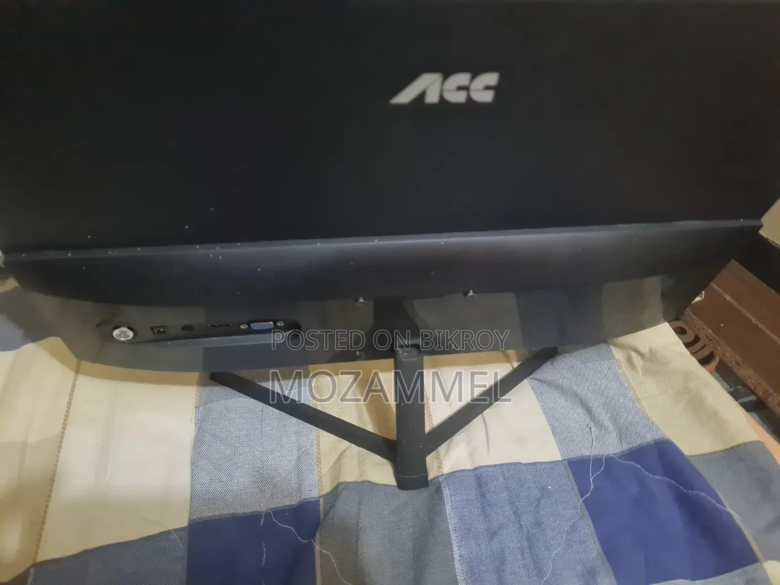 Acc Monitor New Condition