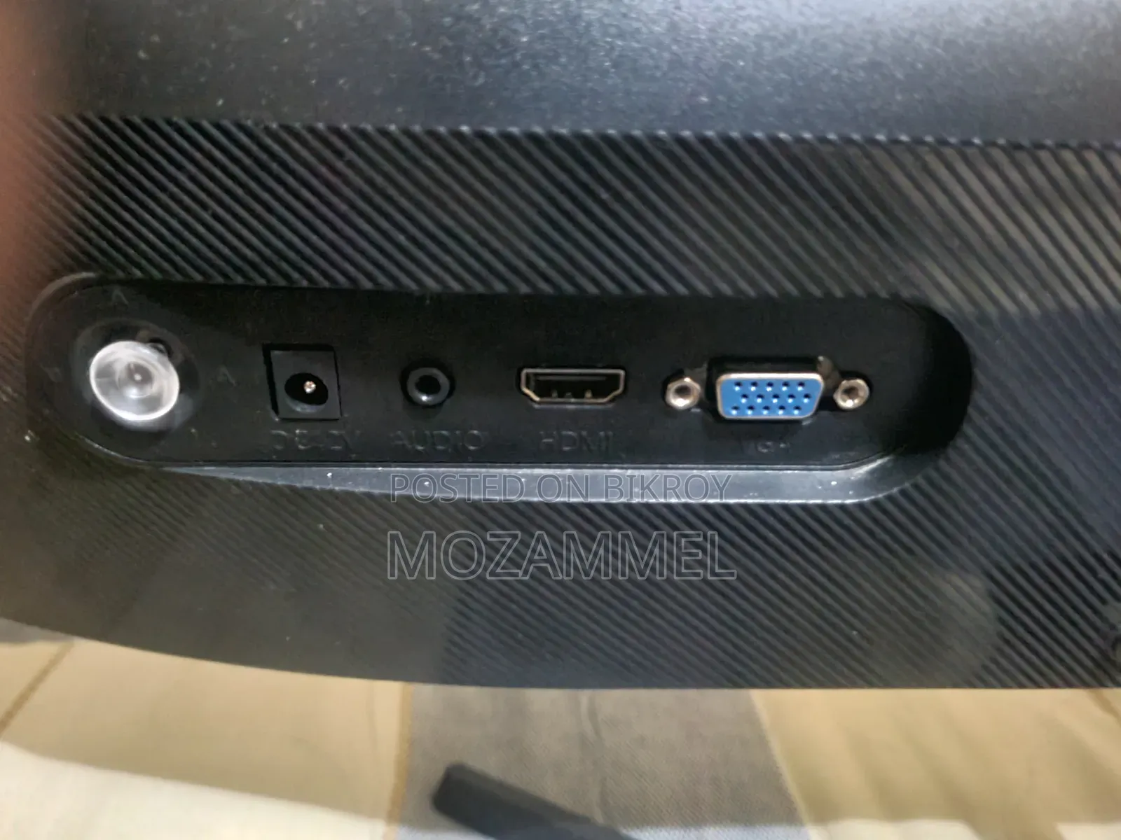 Acc Monitor New Condition