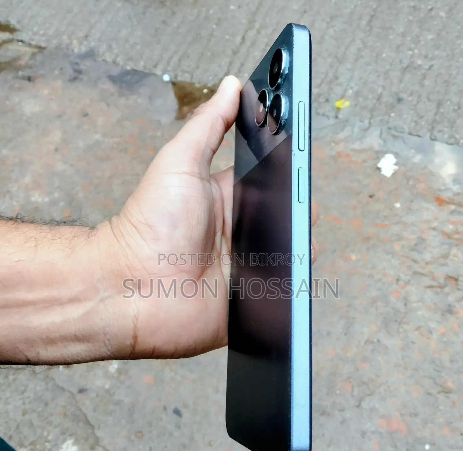 Realme Note 50 64 GB Black