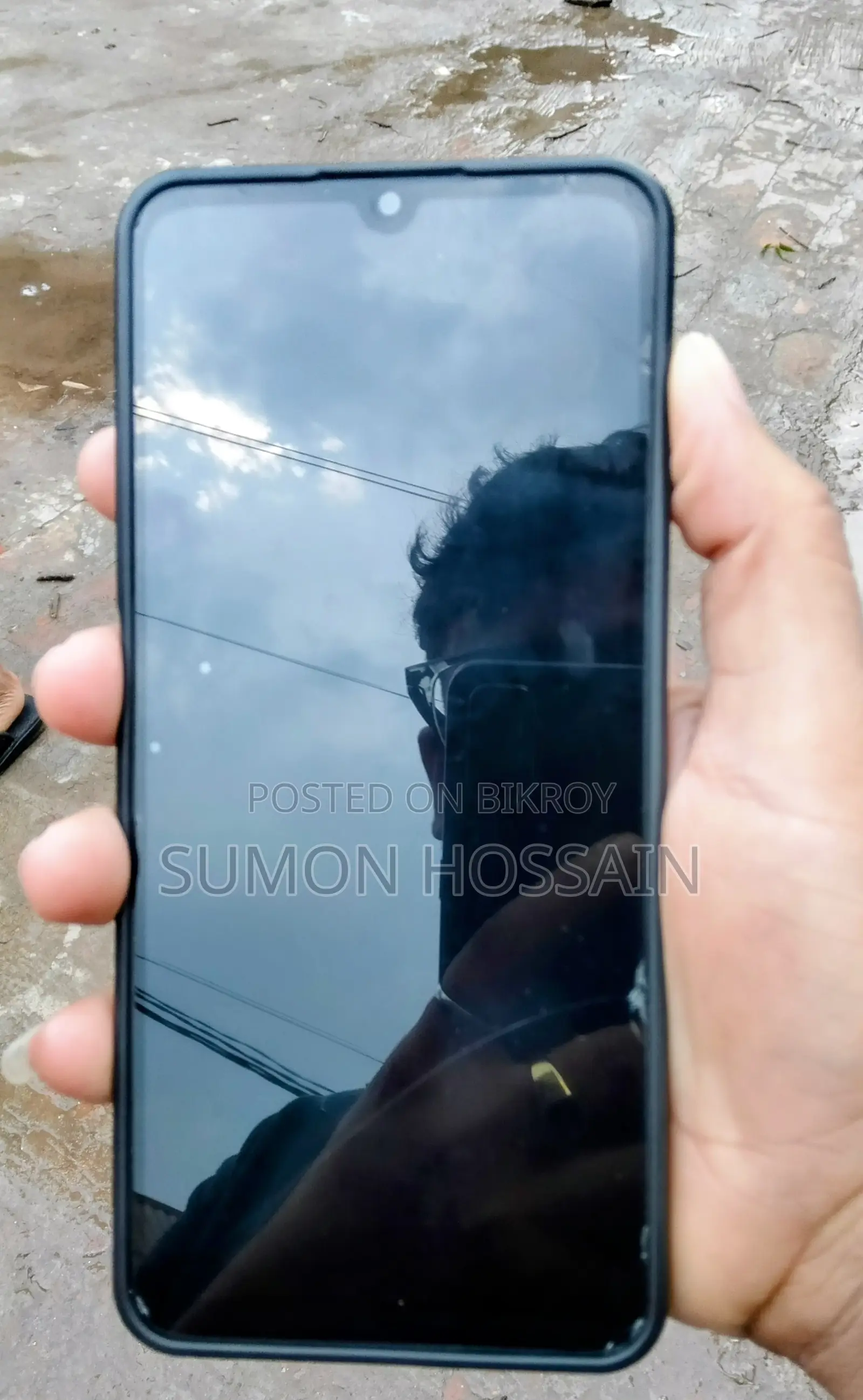 Realme Note 50 64 GB Black