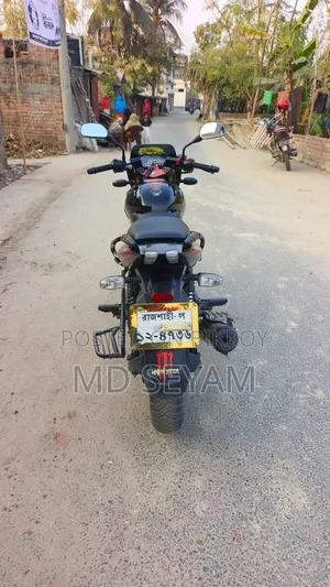 Bajaj Pulsar 150 2019 Black