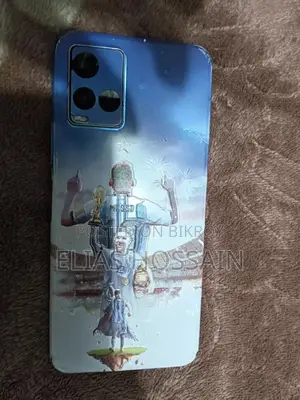 Vivo Y21 64 GB Blue