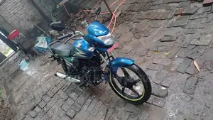 Honda CG110 2022 Blue