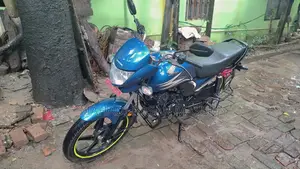 Honda CG110 2022 Blue