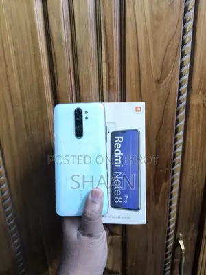 Xiaomi Redmi Note 8 Pro 64 GB White