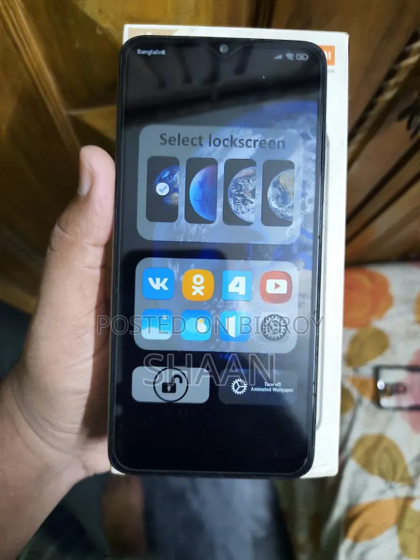 Xiaomi Redmi Note 8 Pro 64 GB White