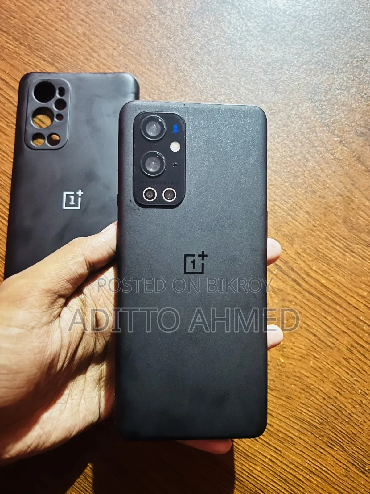 OnePlus 9 Pro 256 GB Black