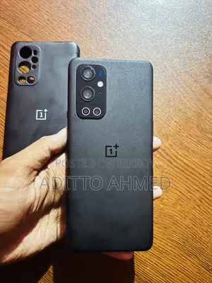 OnePlus 9 Pro 256 GB Black