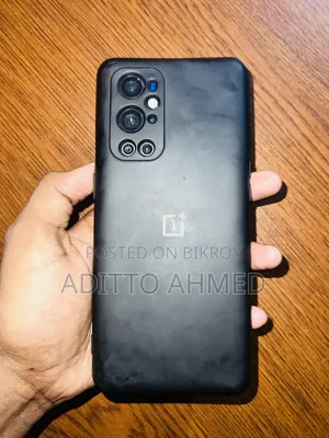 OnePlus 9 Pro 256 GB Black