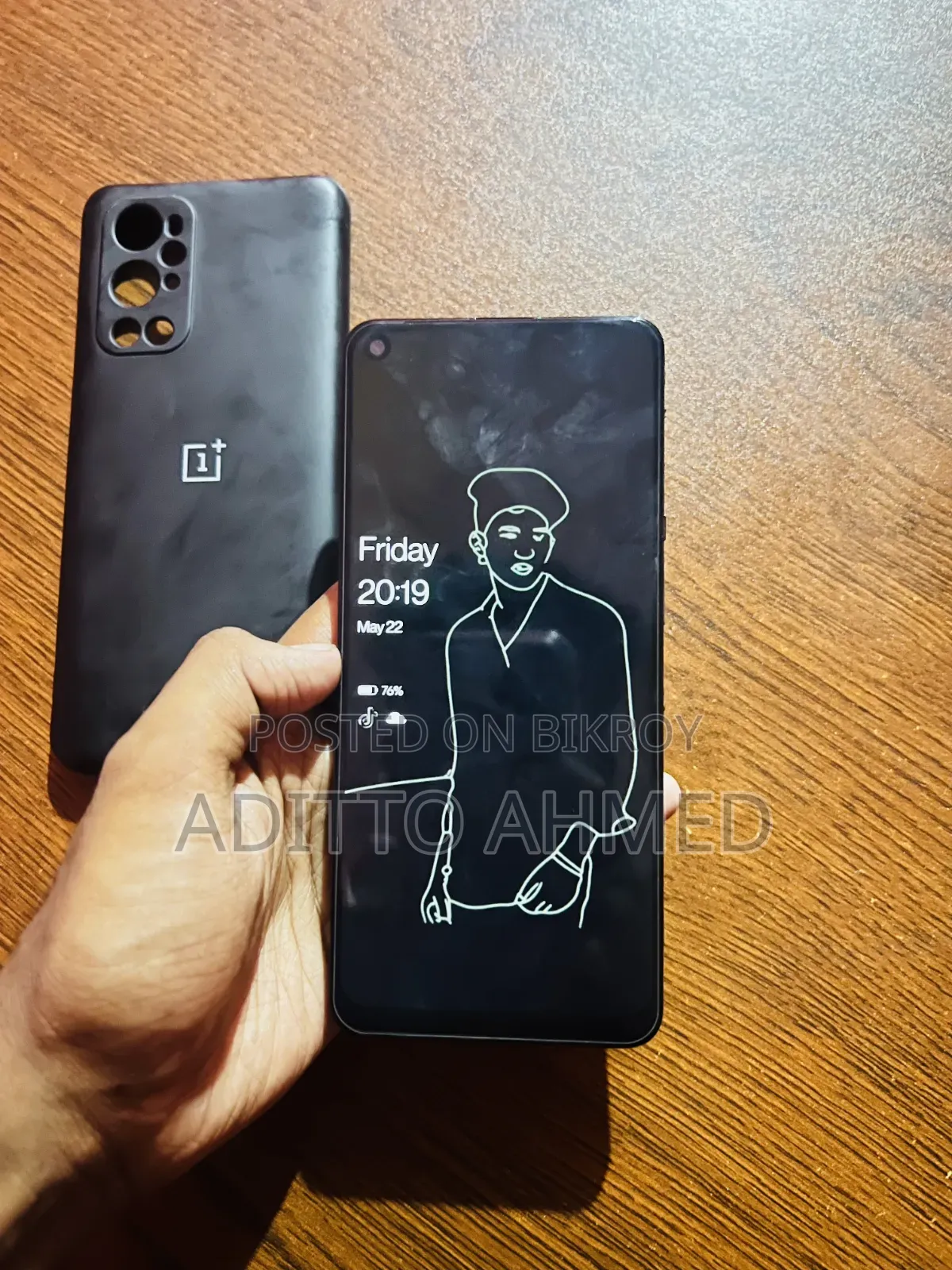 OnePlus 9 Pro 256 GB Black