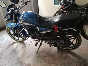 Honda CG110 2022 Blue