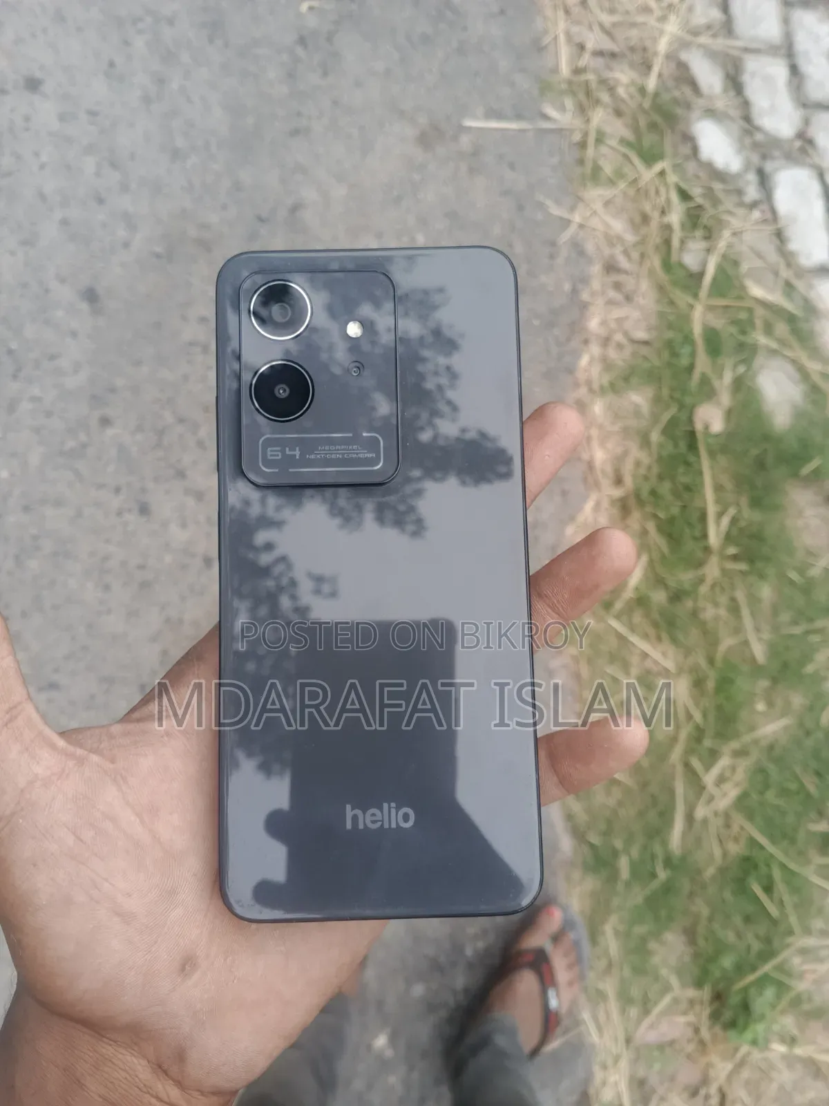 Symphony 128 GB Black