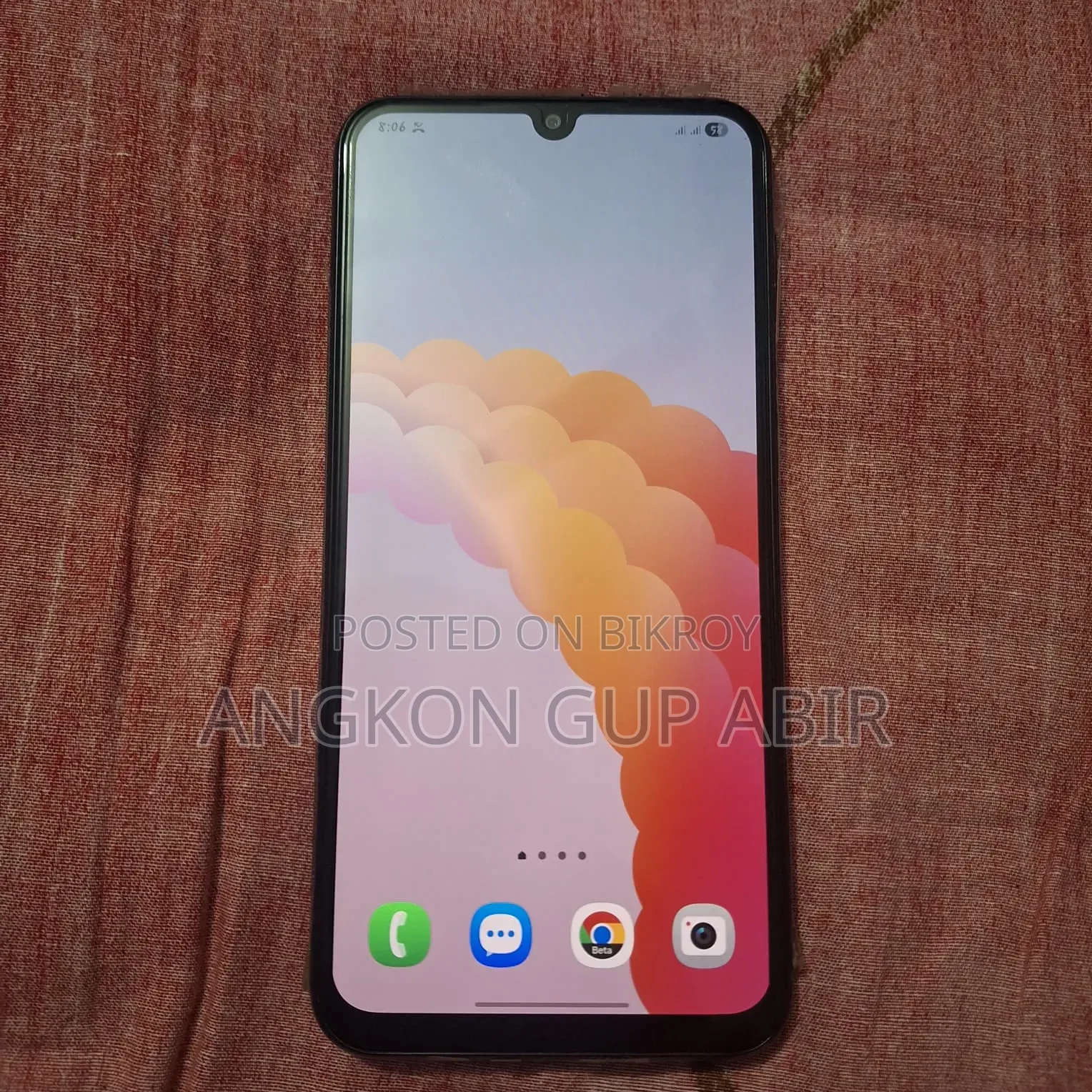 Samsung Galaxy F34 128 GB Black
