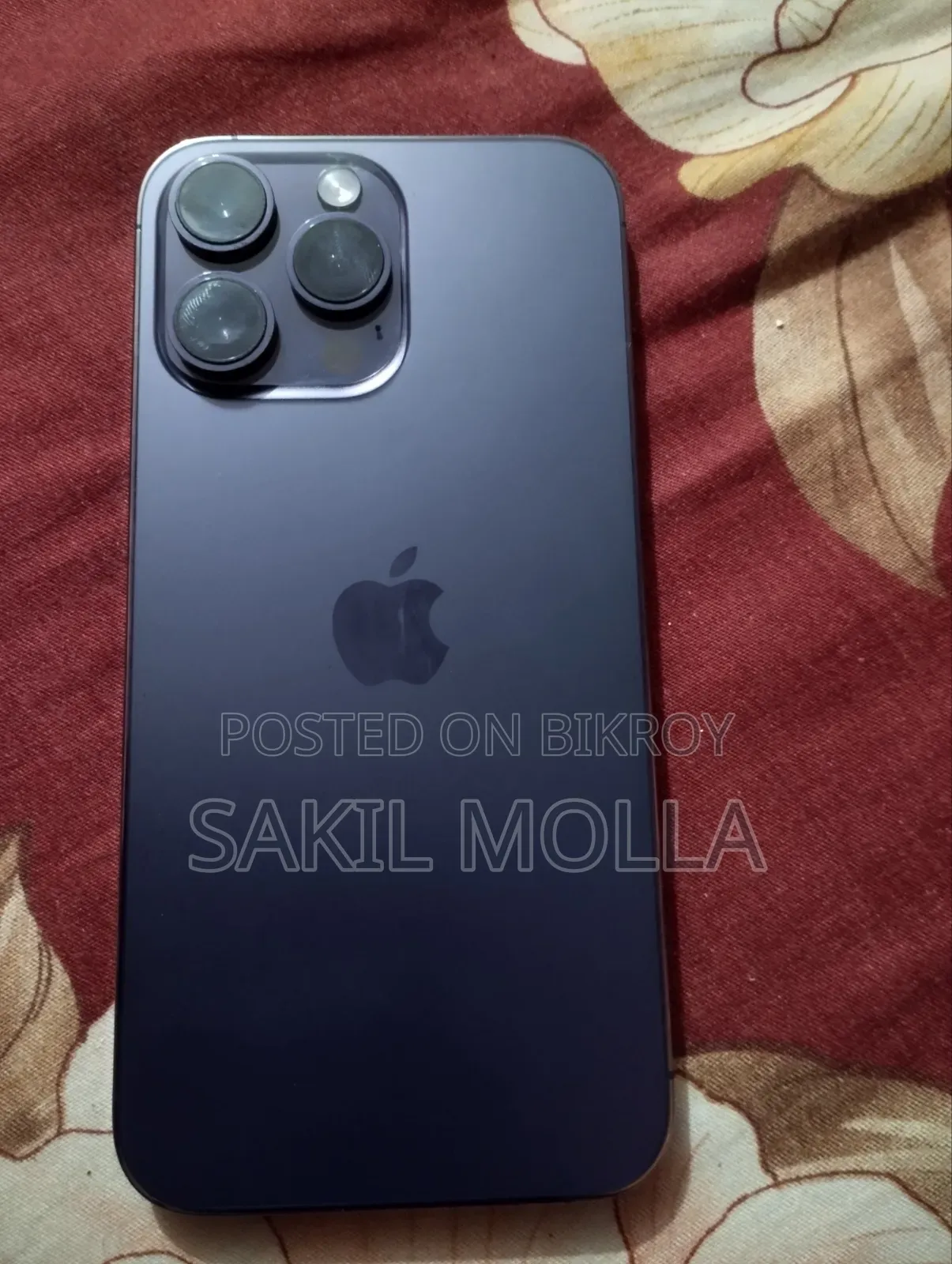 Apple iPhone 14 Pro Max 256 GB Purple