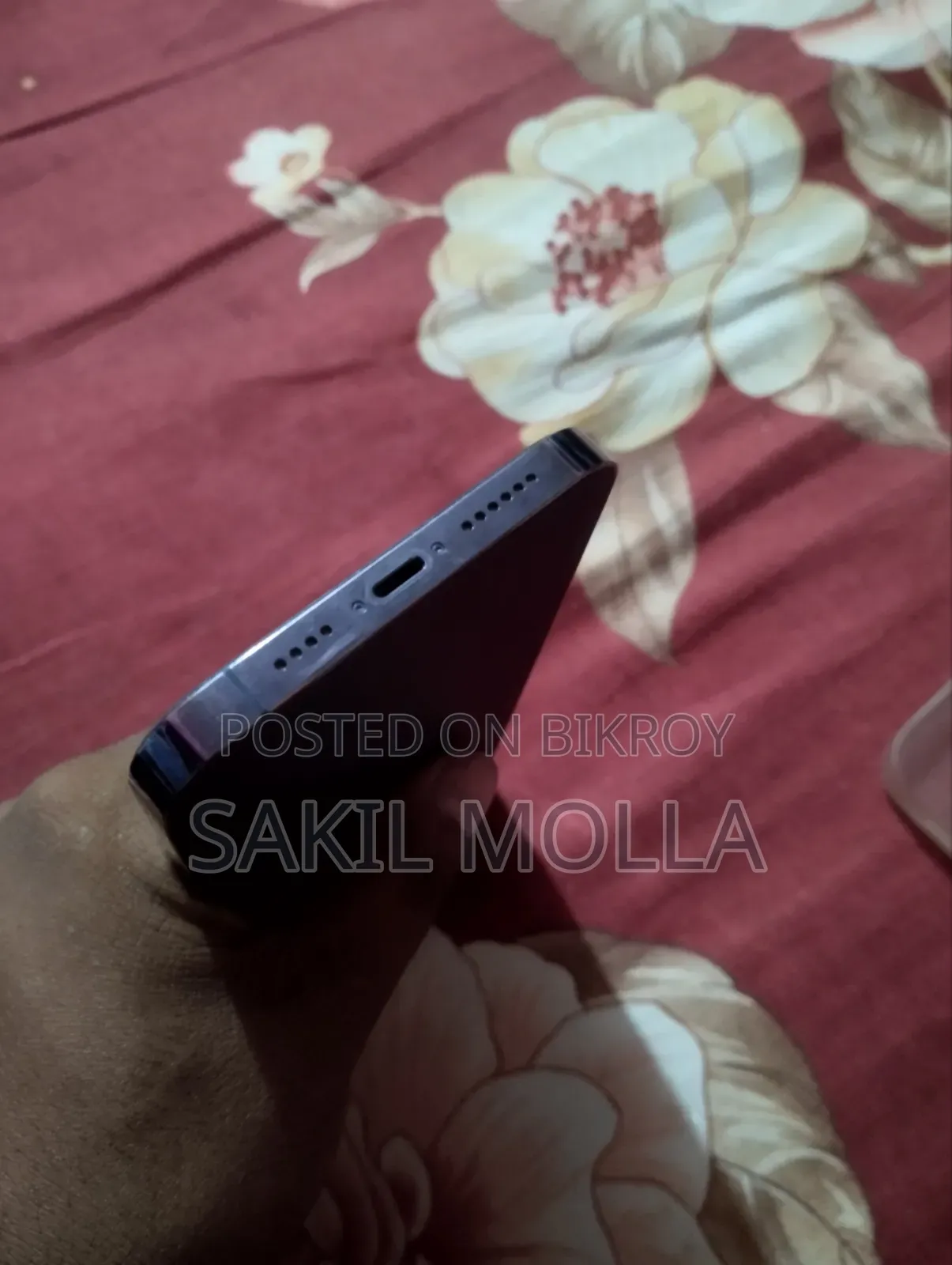 Apple iPhone 14 Pro Max 256 GB Purple