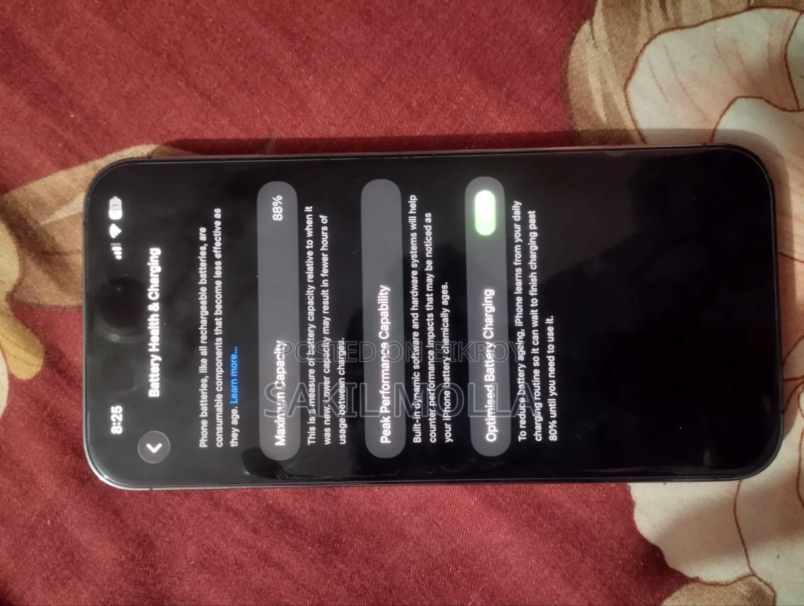 Apple iPhone 14 Pro Max 256 GB Purple