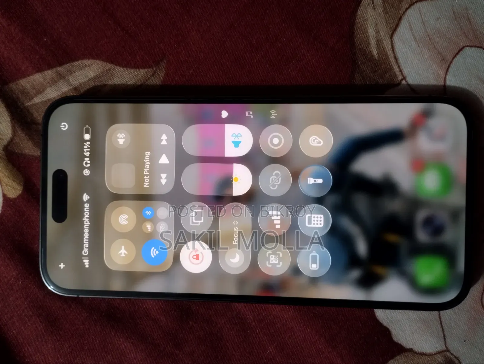 Apple iPhone 14 Pro Max 256 GB Purple