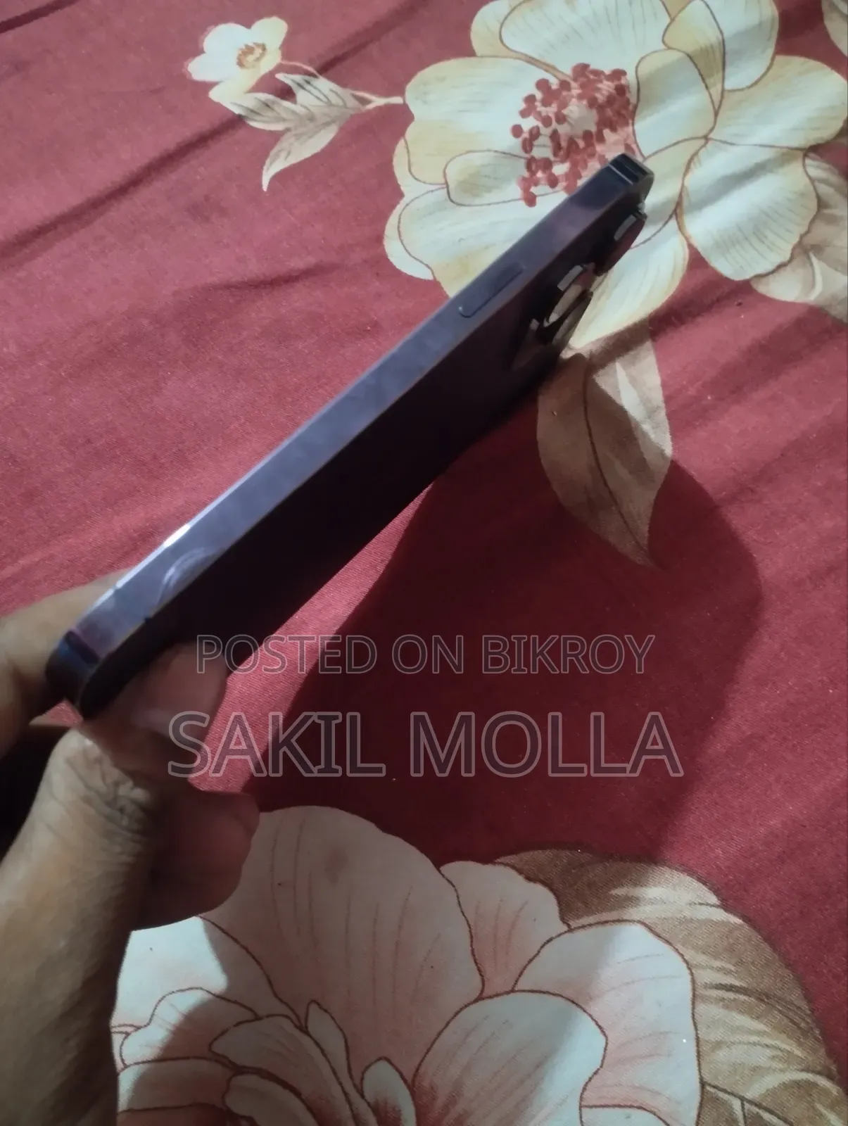 Apple iPhone 14 Pro Max 256 GB Purple