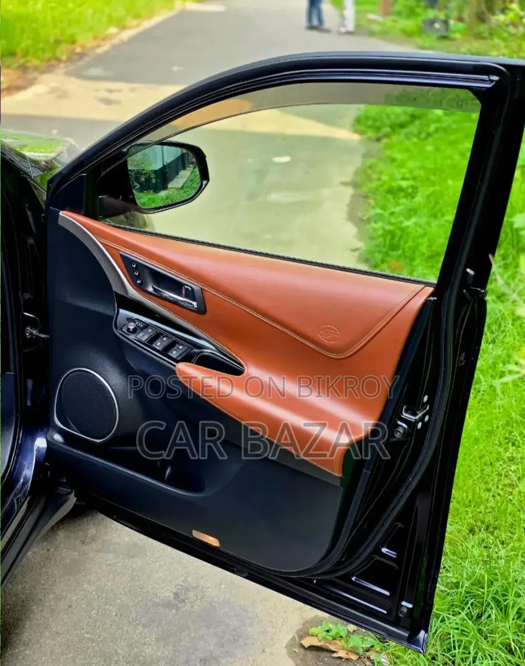 Toyota Harrier Progress 2019 Black