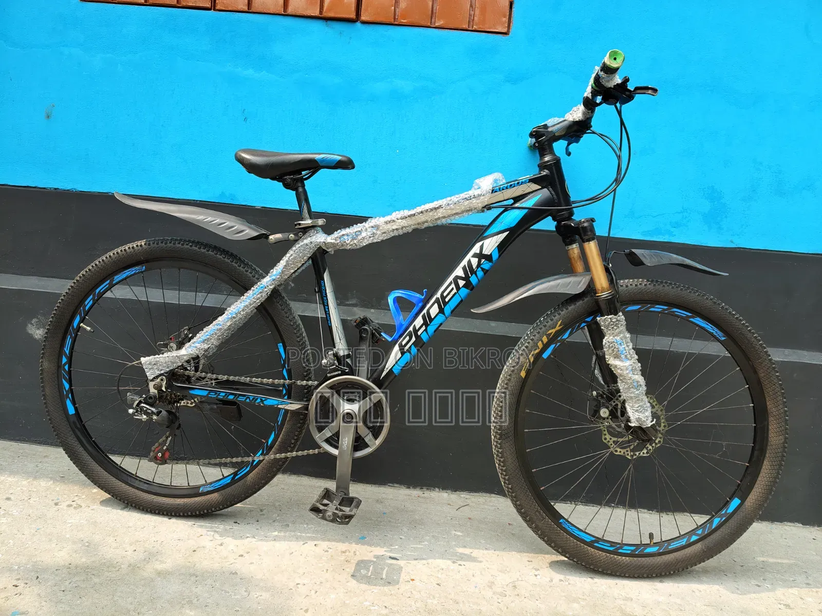 Phoenix 26"