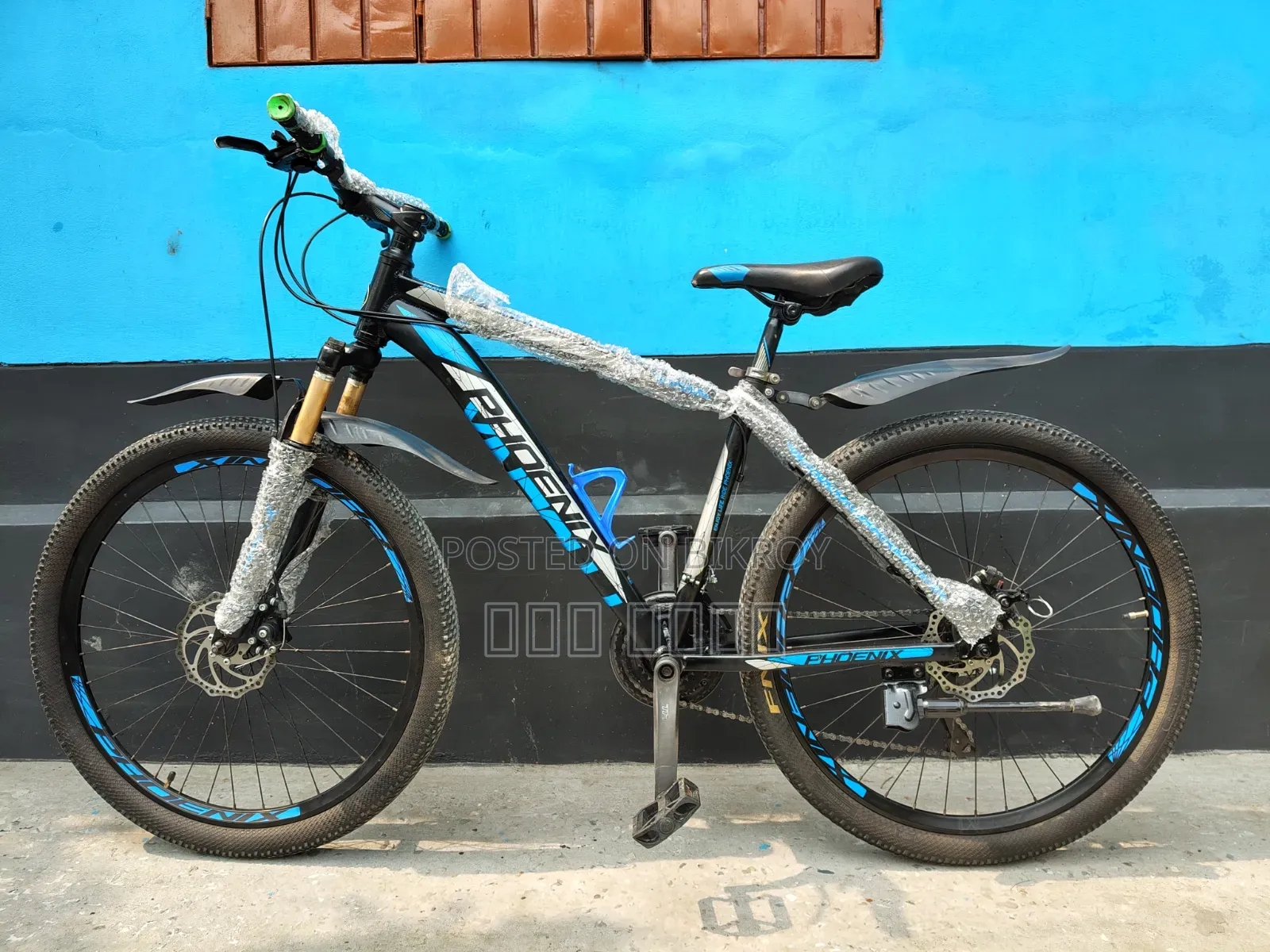 Phoenix 26"