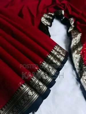 Nokshi Pair Suti Saree