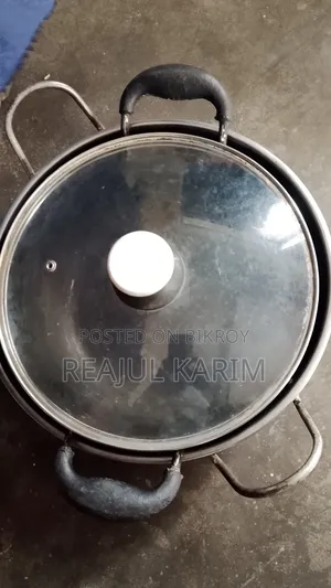 Prestige Cookware and Induction Cooker