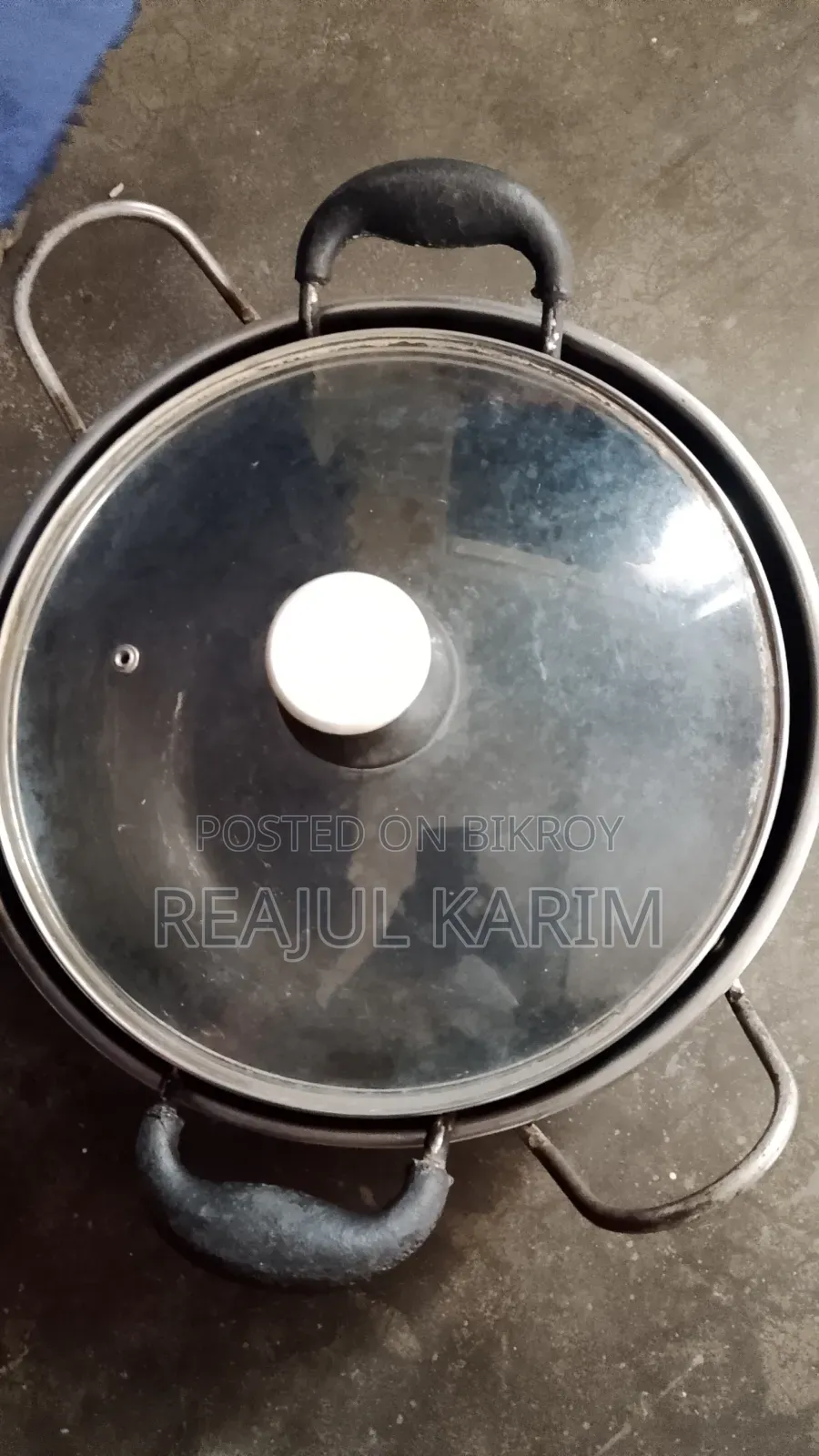 প্রেস্টিজ কুকওয়্যার ও ইন্ডাকশন কুকার