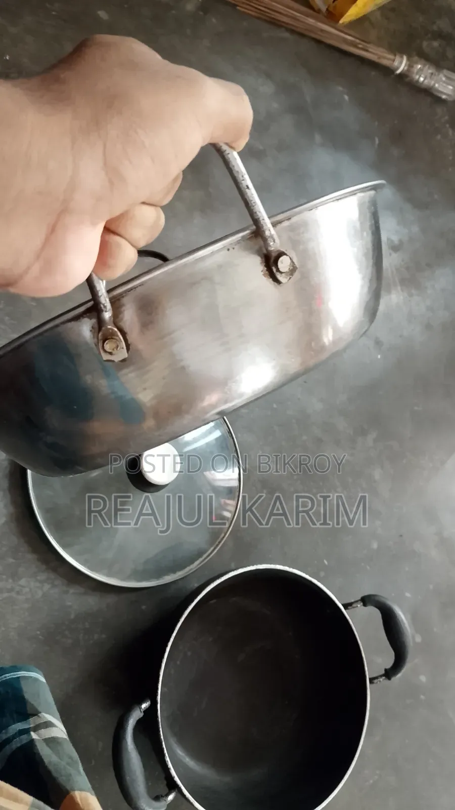 প্রেস্টিজ কুকওয়্যার ও ইন্ডাকশন কুকার
