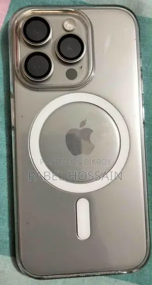 Apple iPhone 15 Pro 128 GB Silver