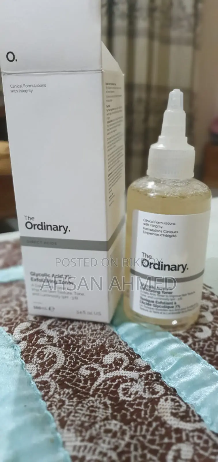 The Ordinary Glycolic Acid