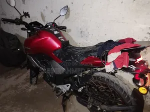 Yamaha FZ 2023 Red